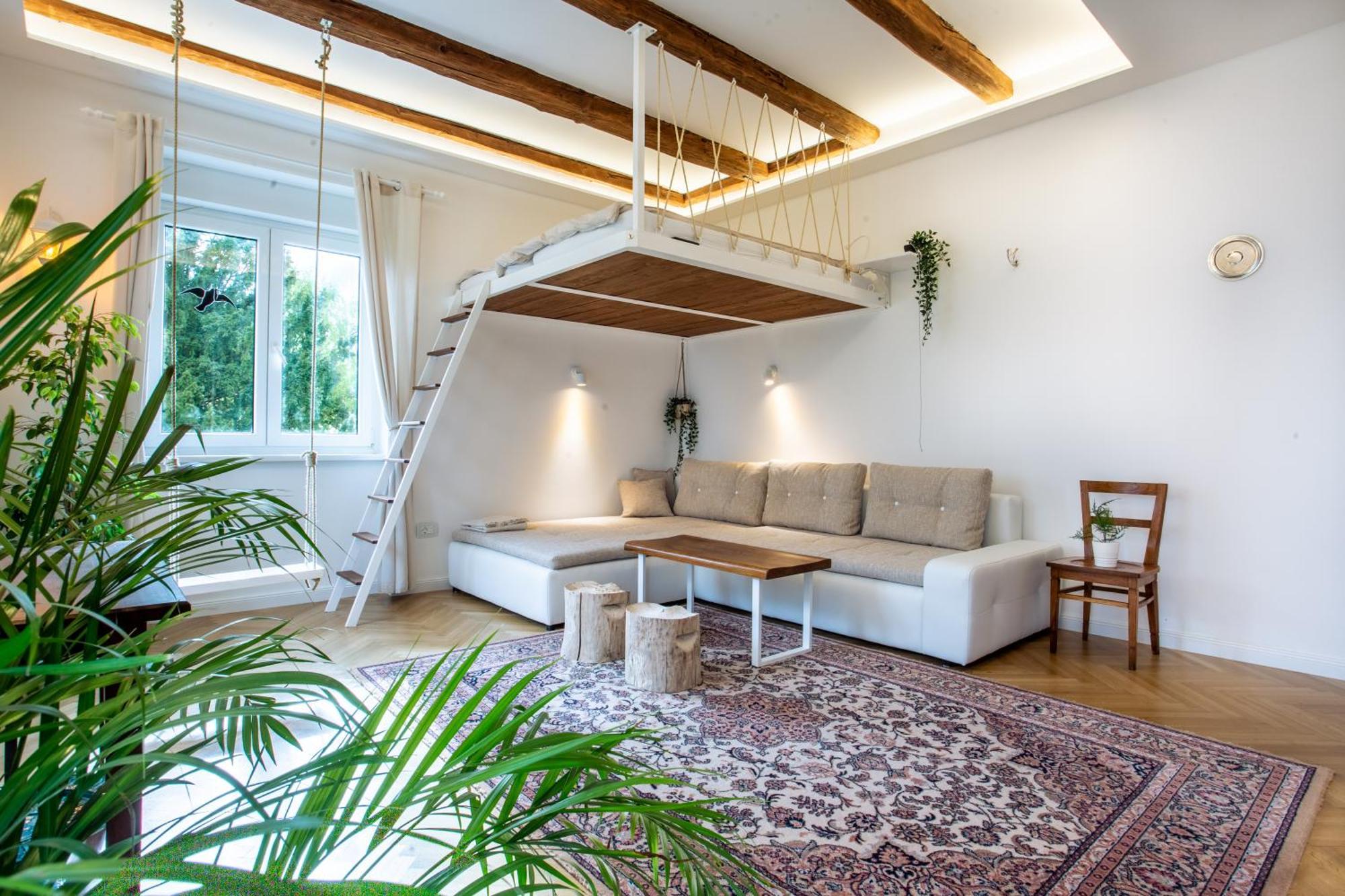 Pipa's Place - Stylish Garden Prime Location * Ljubljana