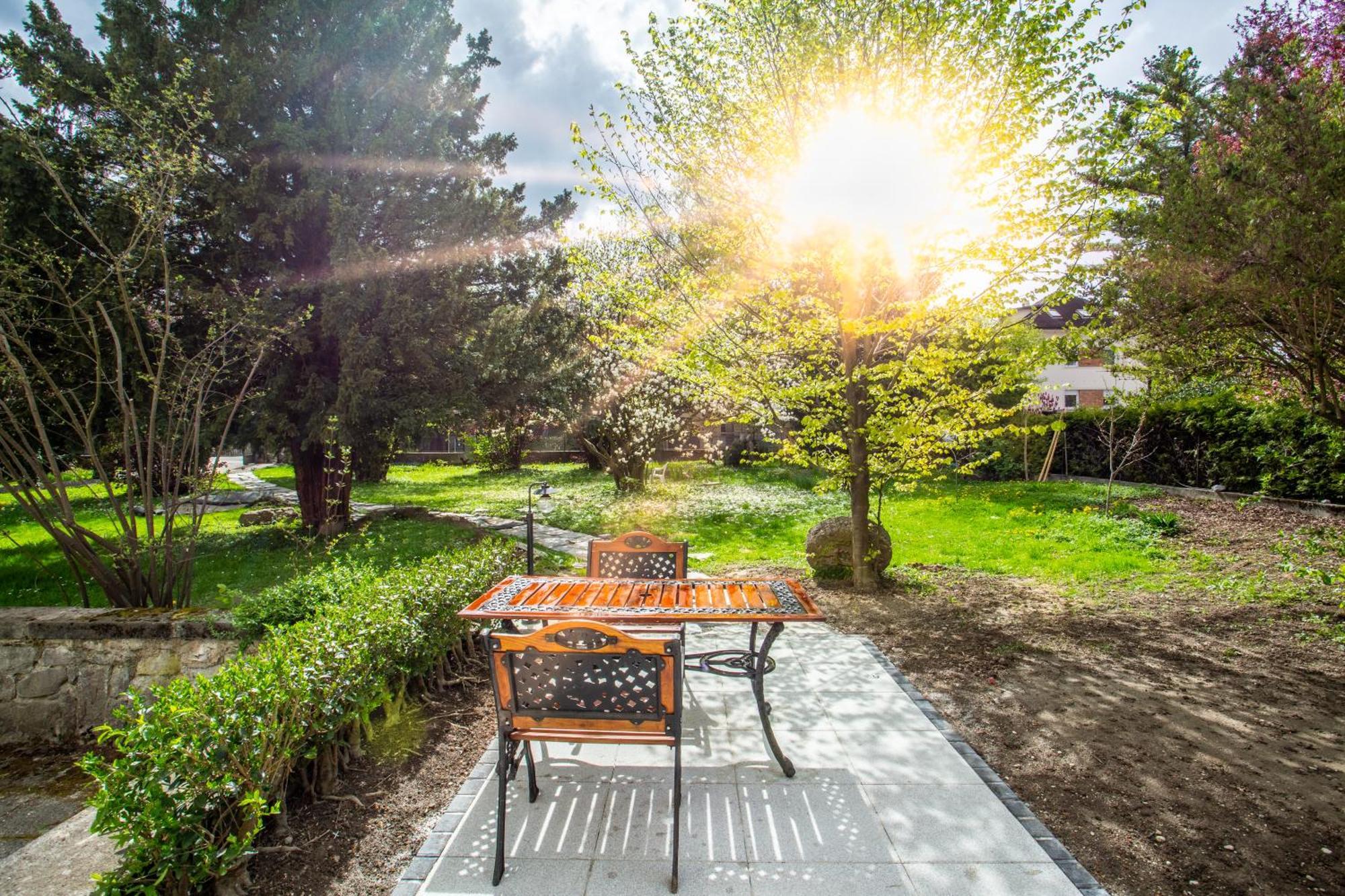 Pipa's Place - Stylish Garden Prime Location Ljubljana